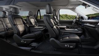 2025 Lincoln Lincoln Navigator Internal Image 1